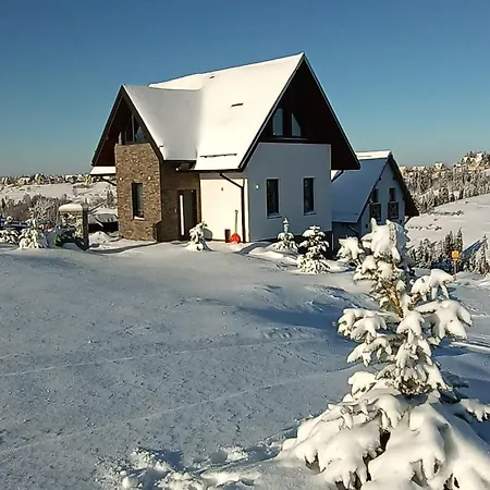 Lux Houses Domek Z Widokiem Na Tatry Z Prywatnym Jacuzzi Gliczarow Exterior photo