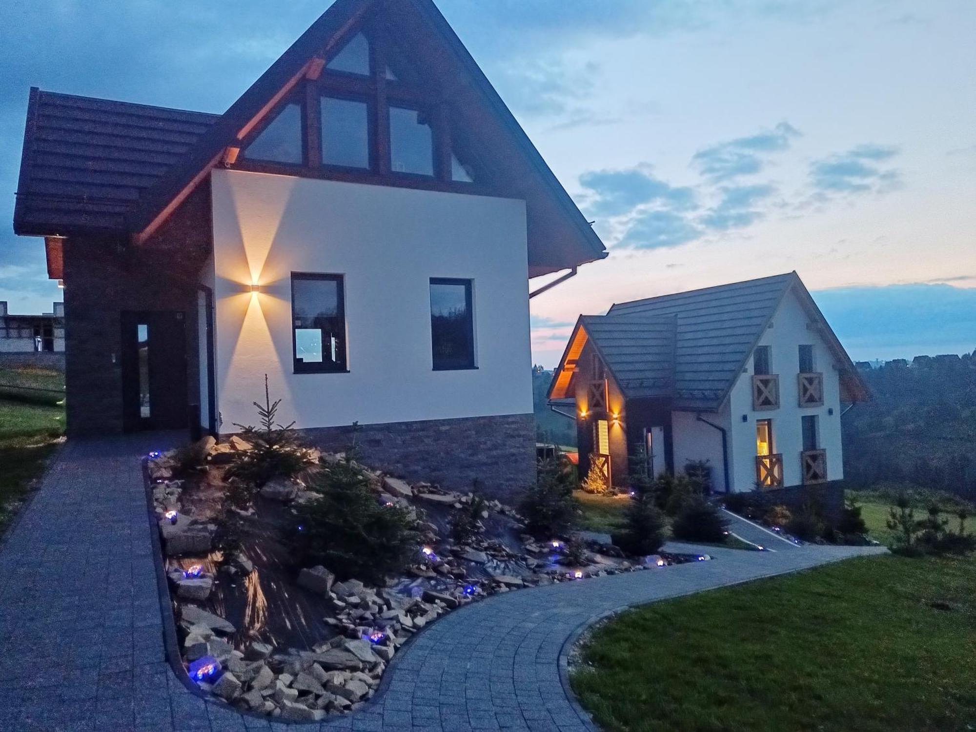 Lux Z Widokiem Na Tatry Z Prywatnym Jacuzzi Chalet