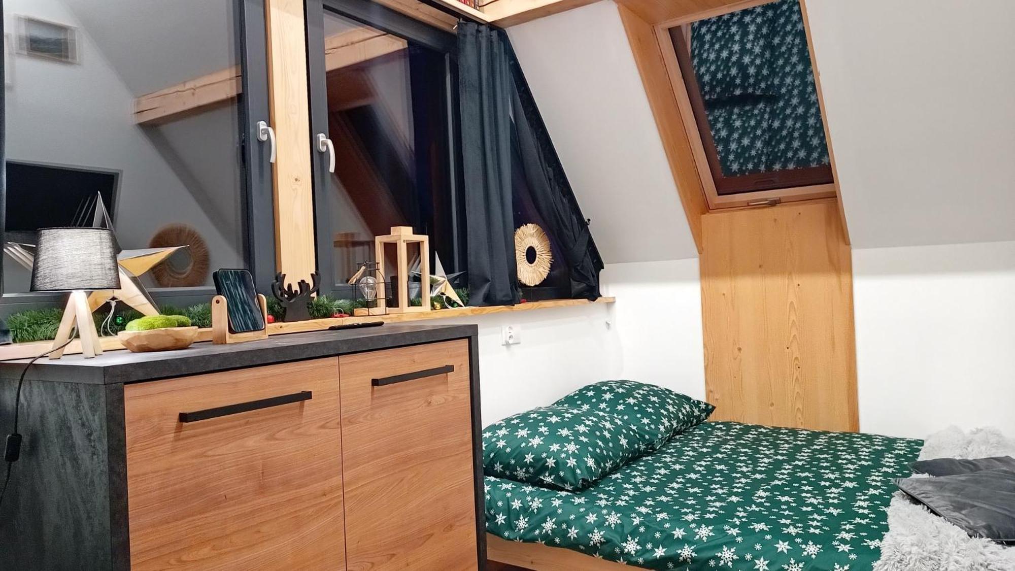 Chalet Lux Z Widokiem Na Tatry Z Prywatnym Jacuzzi *