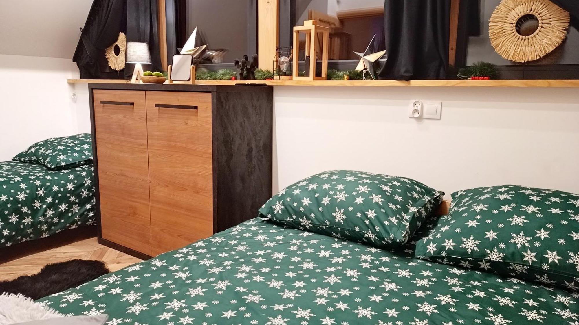 Lux Z Widokiem Na Tatry Z Prywatnym Jacuzzi Chalet Gliczarow