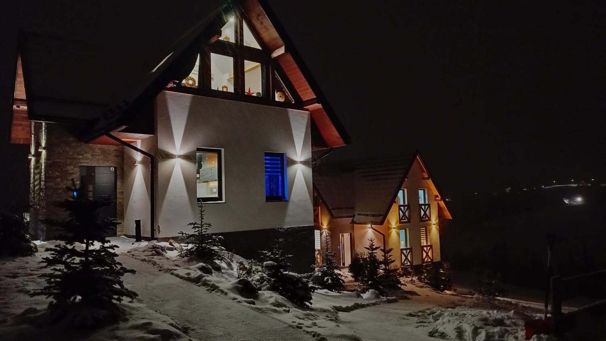 Lux Z Widokiem Na Tatry Z Prywatnym Jacuzzi Gliczarow