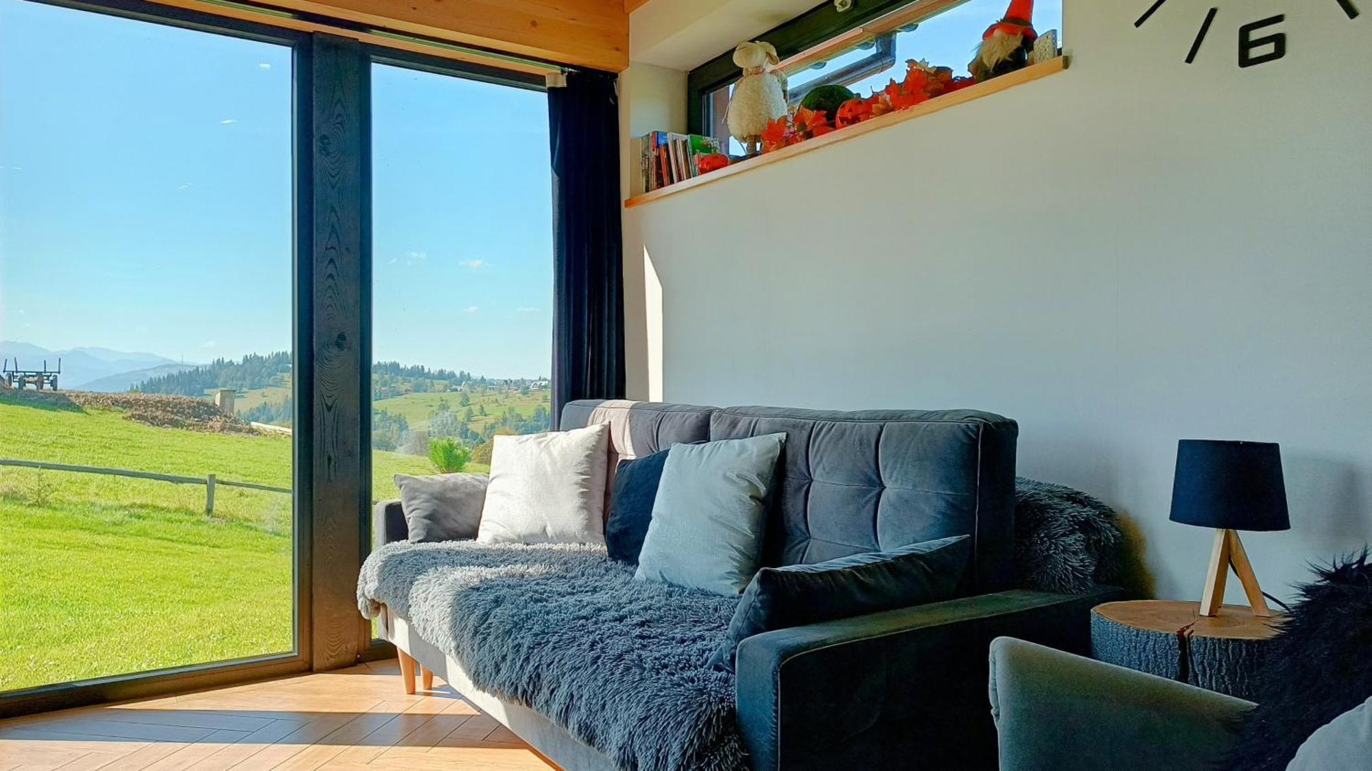 Lux Z Widokiem Na Tatry Z Prywatnym Jacuzzi Chalet