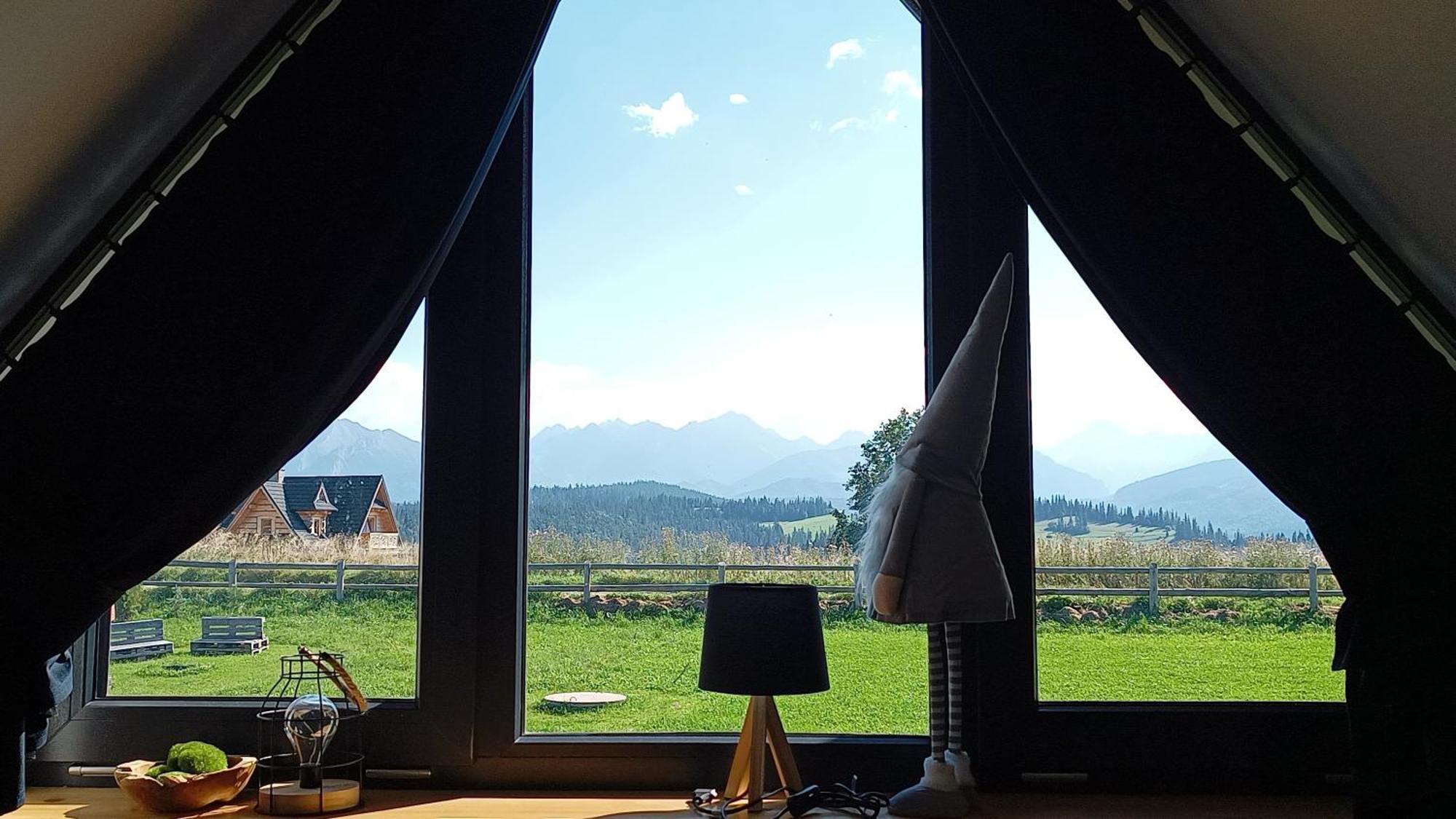 Lux Z Widokiem Na Tatry Z Prywatnym Jacuzzi Chalet *