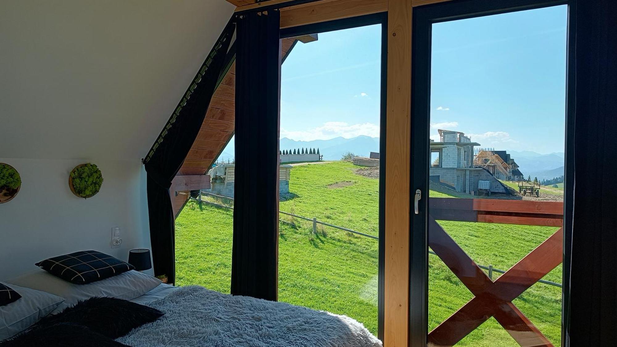 Lux Z Widokiem Na Tatry Z Prywatnym Jacuzzi * Gliczarow