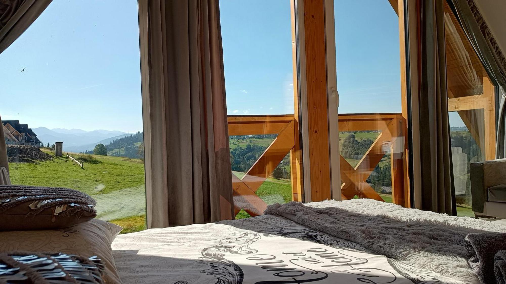 Lux Z Widokiem Na Tatry Z Prywatnym Jacuzzi * Gliczarow