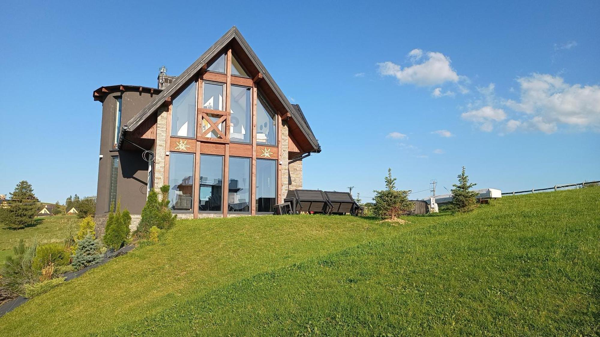 Lux Z Widokiem Na Tatry Z Prywatnym Jacuzzi *