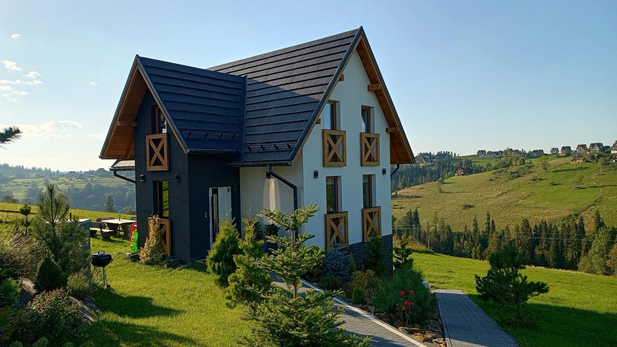 Lux Z Widokiem Na Tatry Z Prywatnym Jacuzzi *