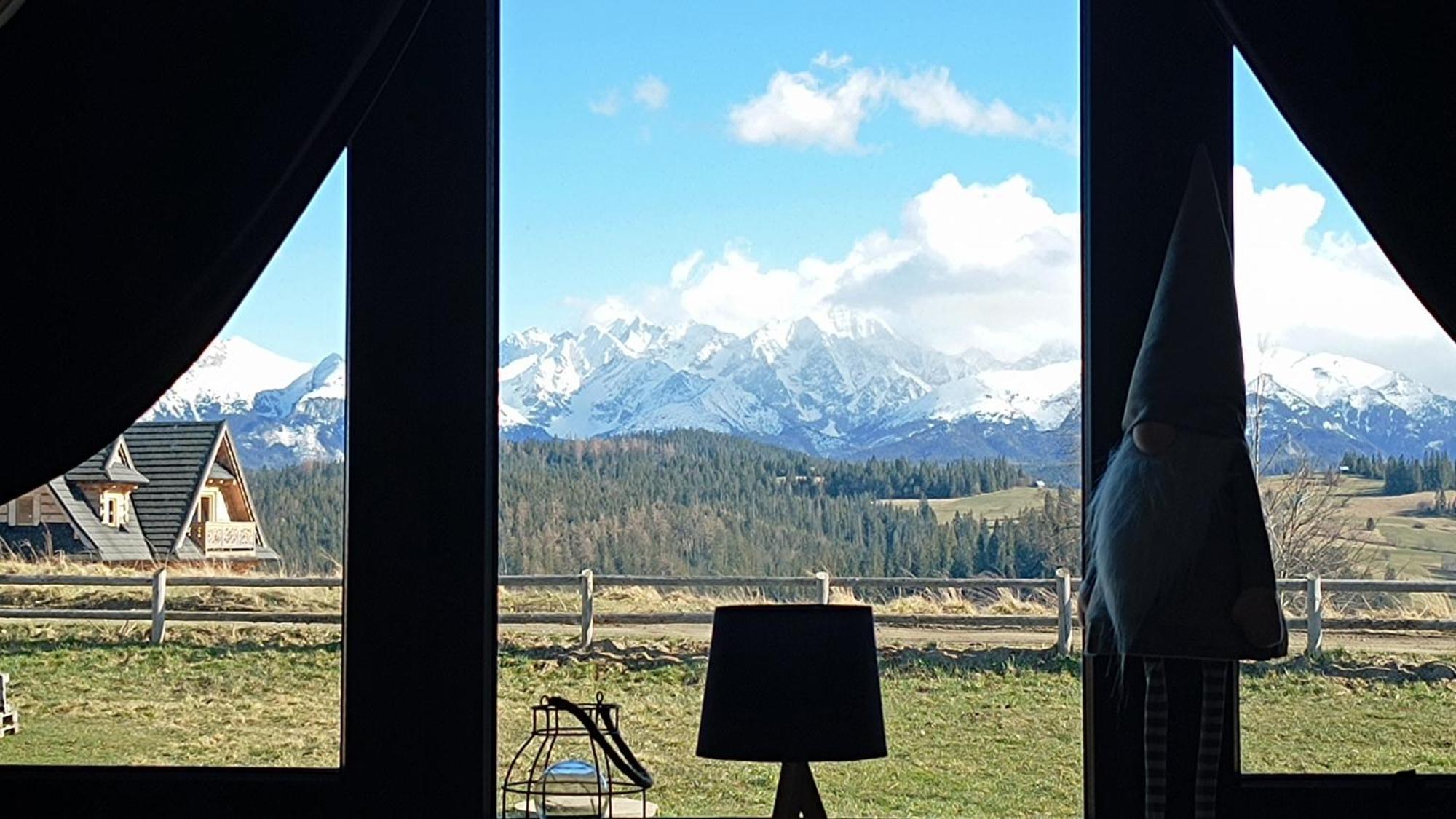 Lux Z Widokiem Na Tatry Z Prywatnym Jacuzzi *
