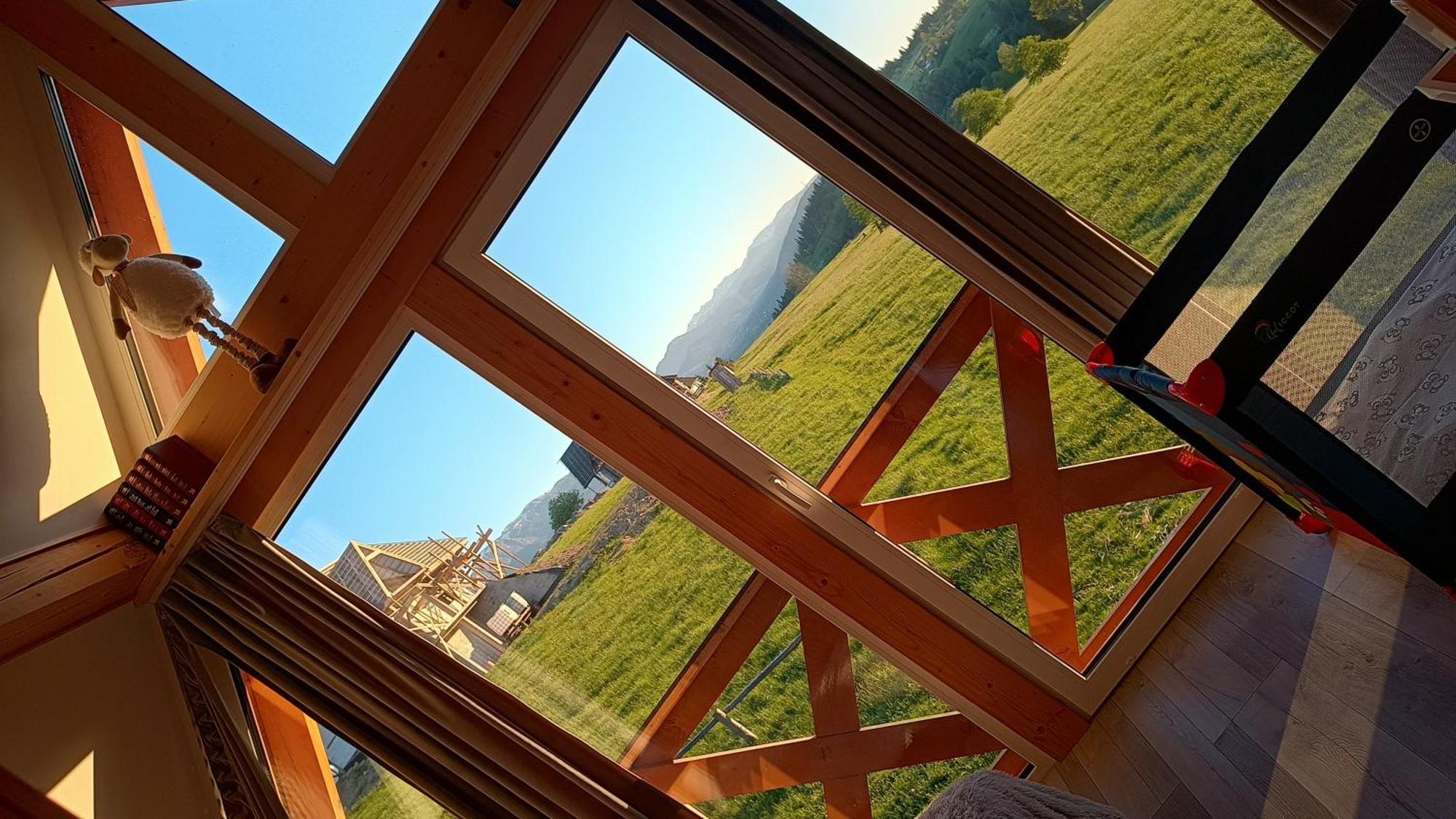 Chalet Lux Z Widokiem Na Tatry Z Prywatnym Jacuzzi *