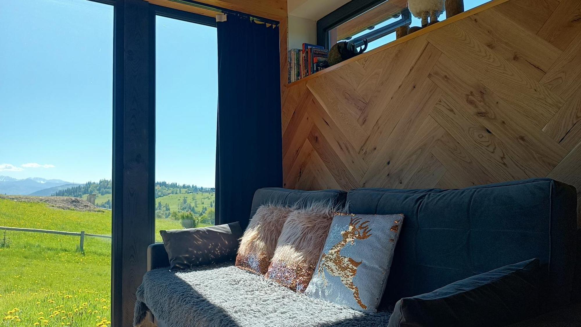Chalet Lux Z Widokiem Na Tatry Z Prywatnym Jacuzzi *