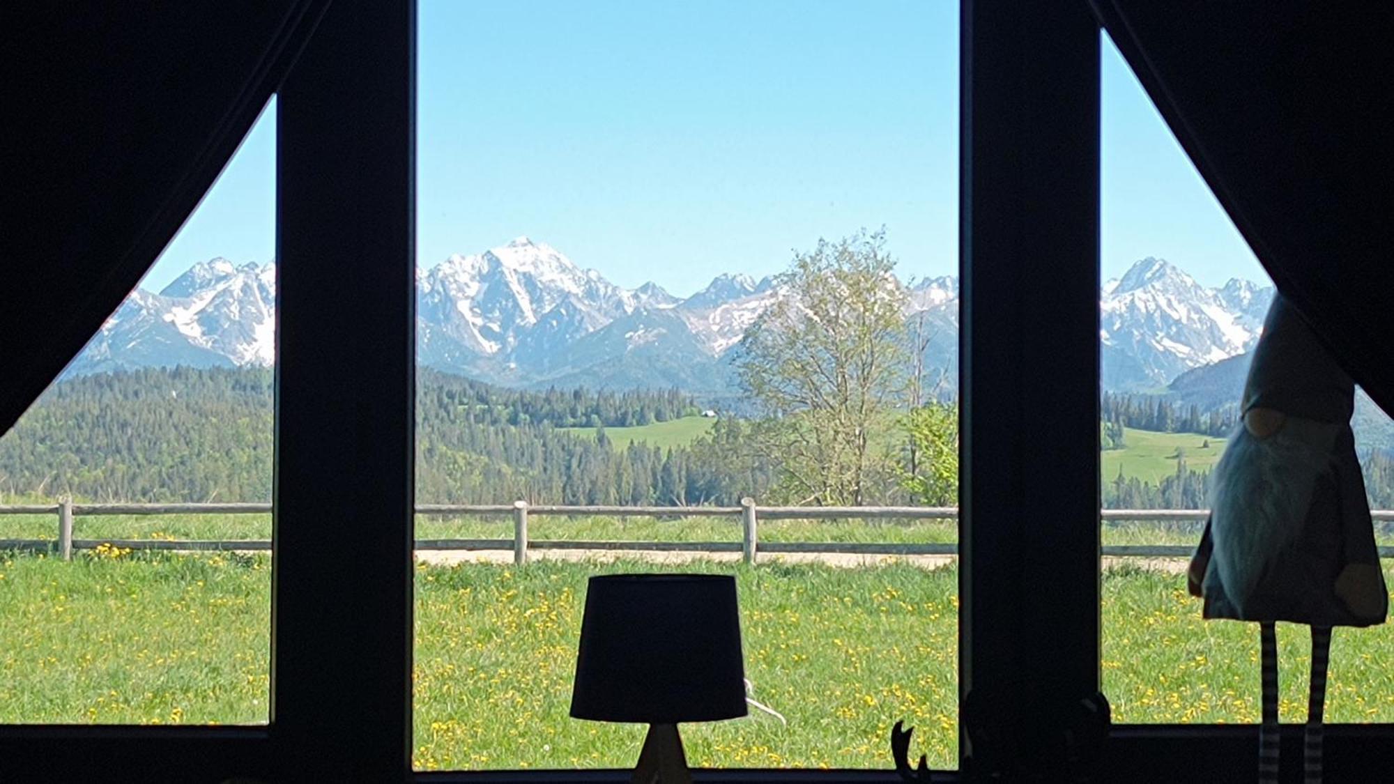 Lux Z Widokiem Na Tatry Z Prywatnym Jacuzzi *