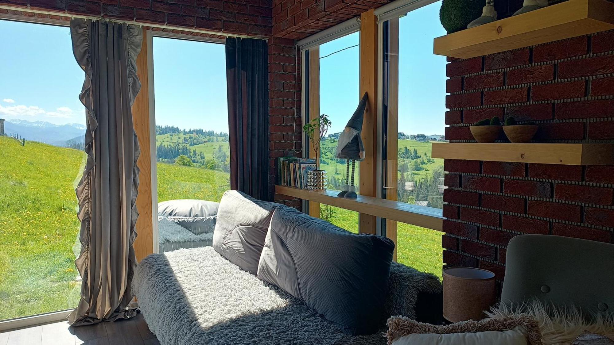 Lux Z Widokiem Na Tatry Z Prywatnym Jacuzzi
