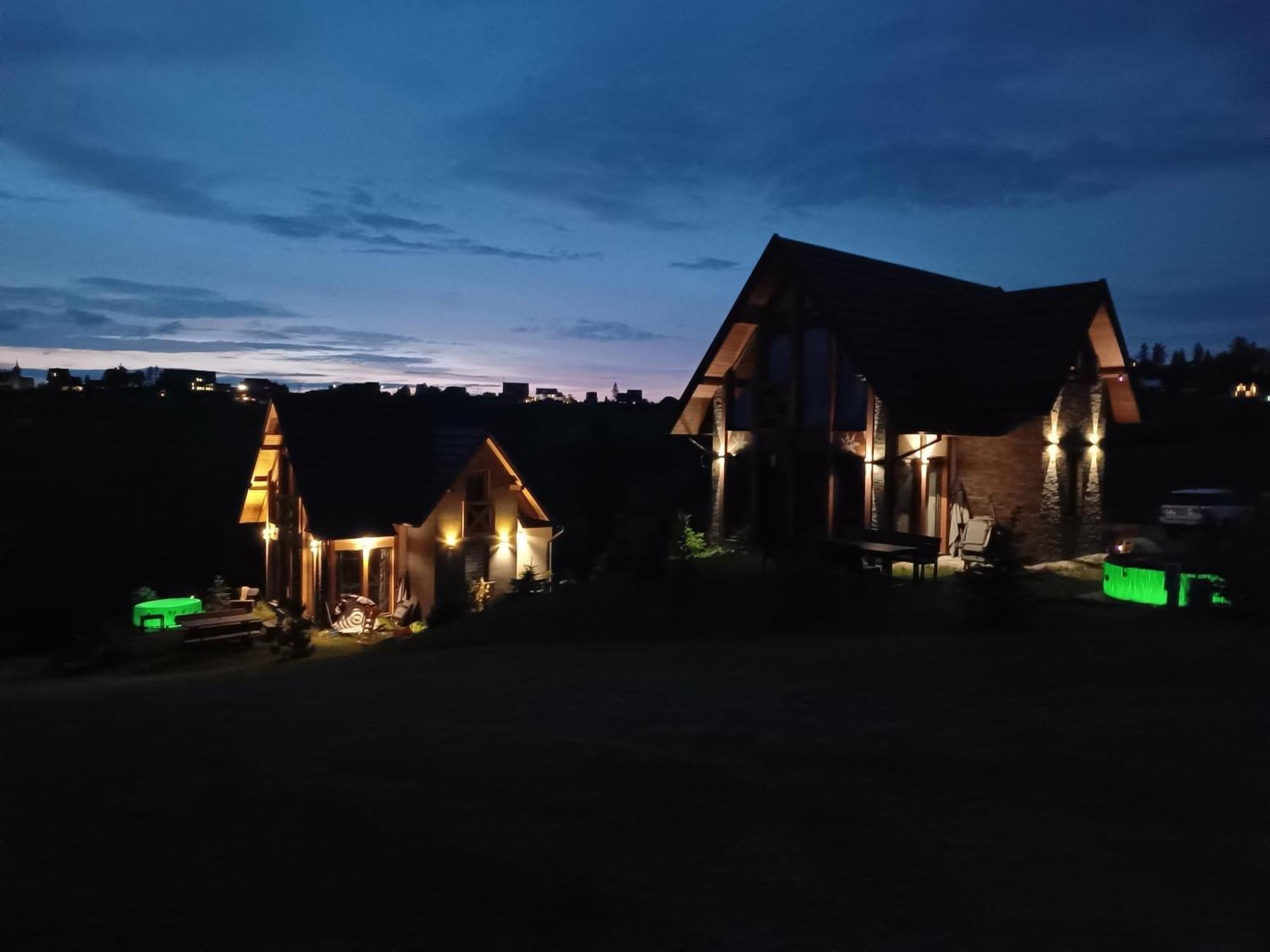 Lux Z Widokiem Na Tatry Z Prywatnym Jacuzzi *