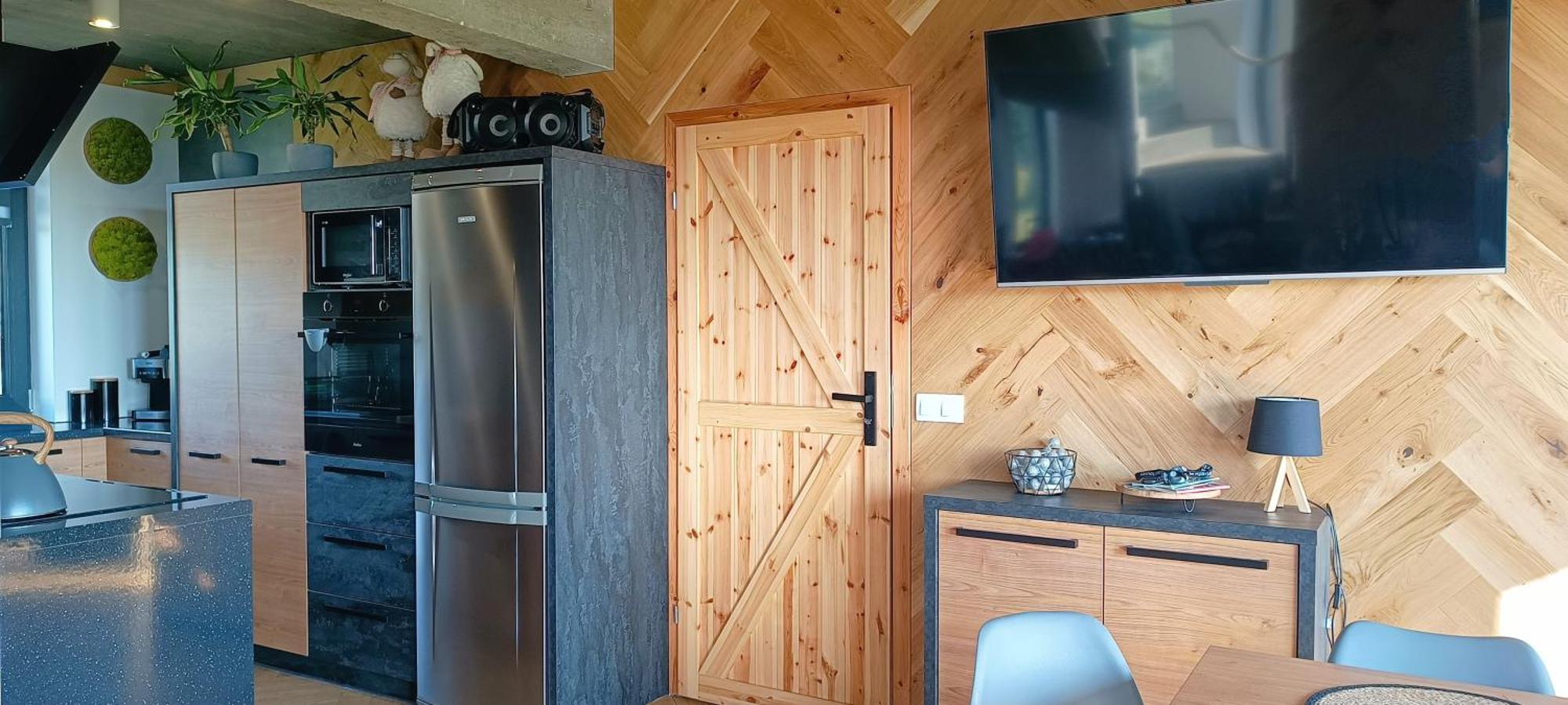Chalet Lux Z Widokiem Na Tatry Z Prywatnym Jacuzzi