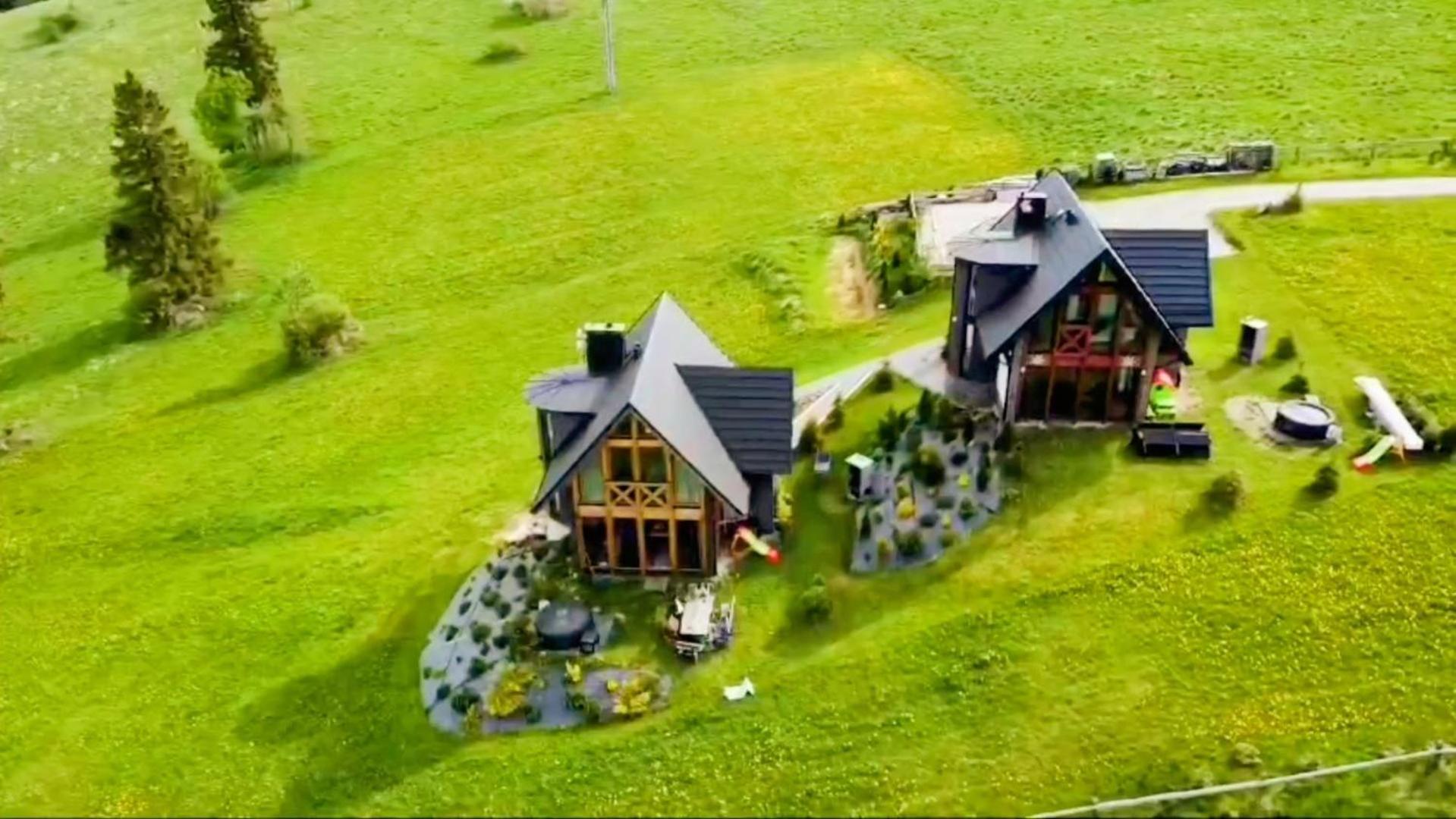 Lux Z Widokiem Na Tatry Z Prywatnym Jacuzzi *
