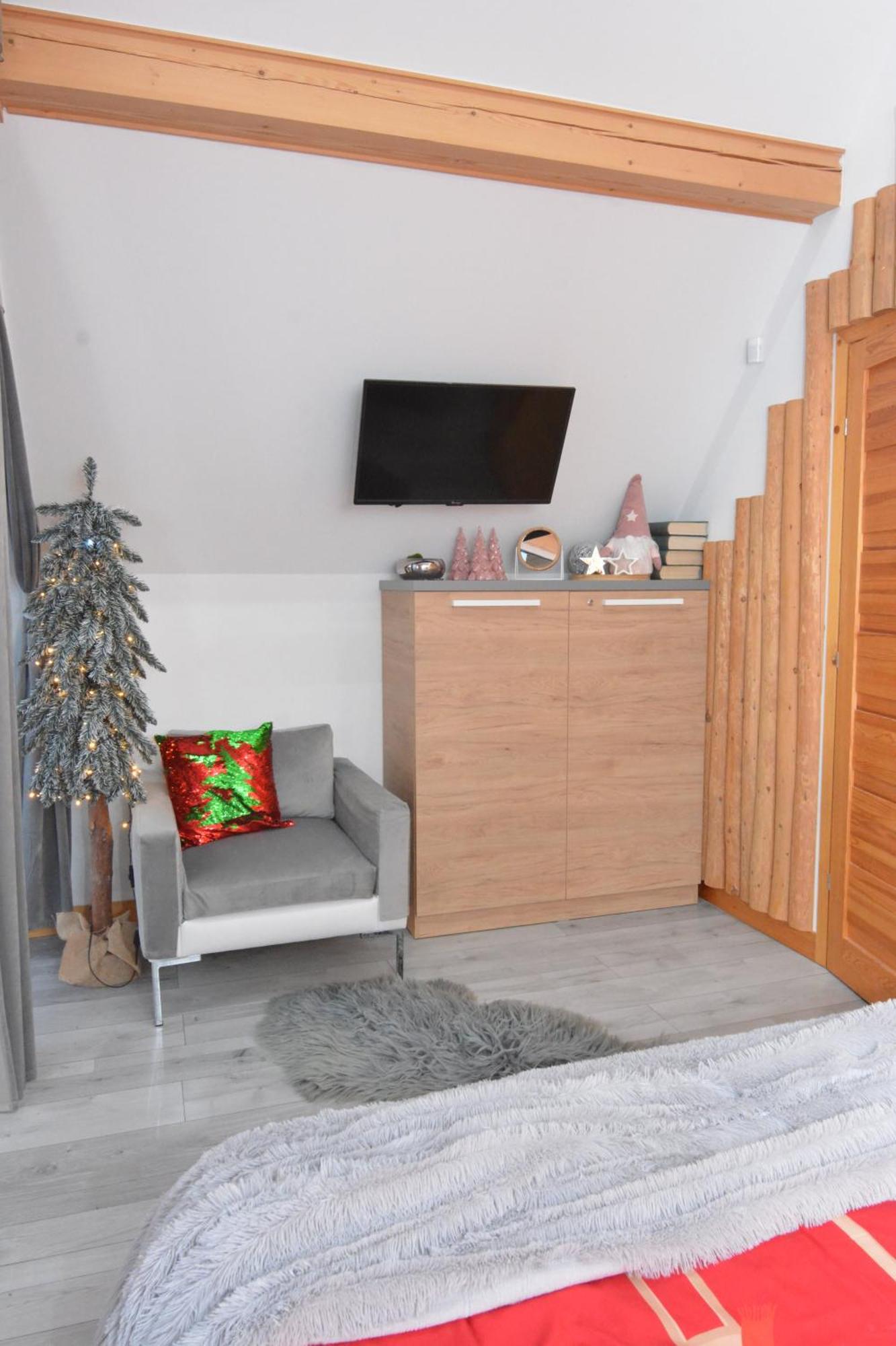 Lux Z Widokiem Na Tatry Z Prywatnym Jacuzzi Chalet Gliczarow