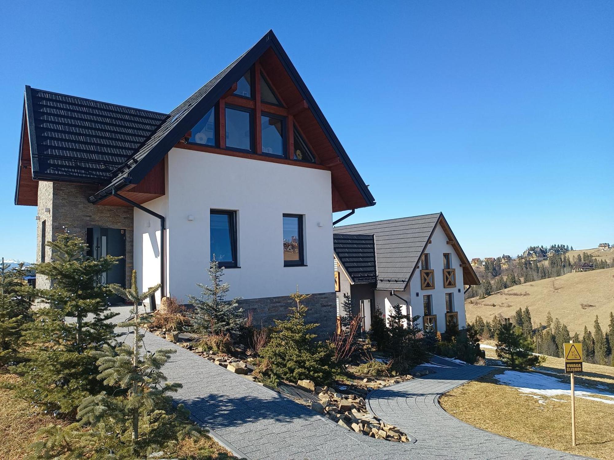 Chalet Lux Z Widokiem Na Tatry Z Prywatnym Jacuzzi *