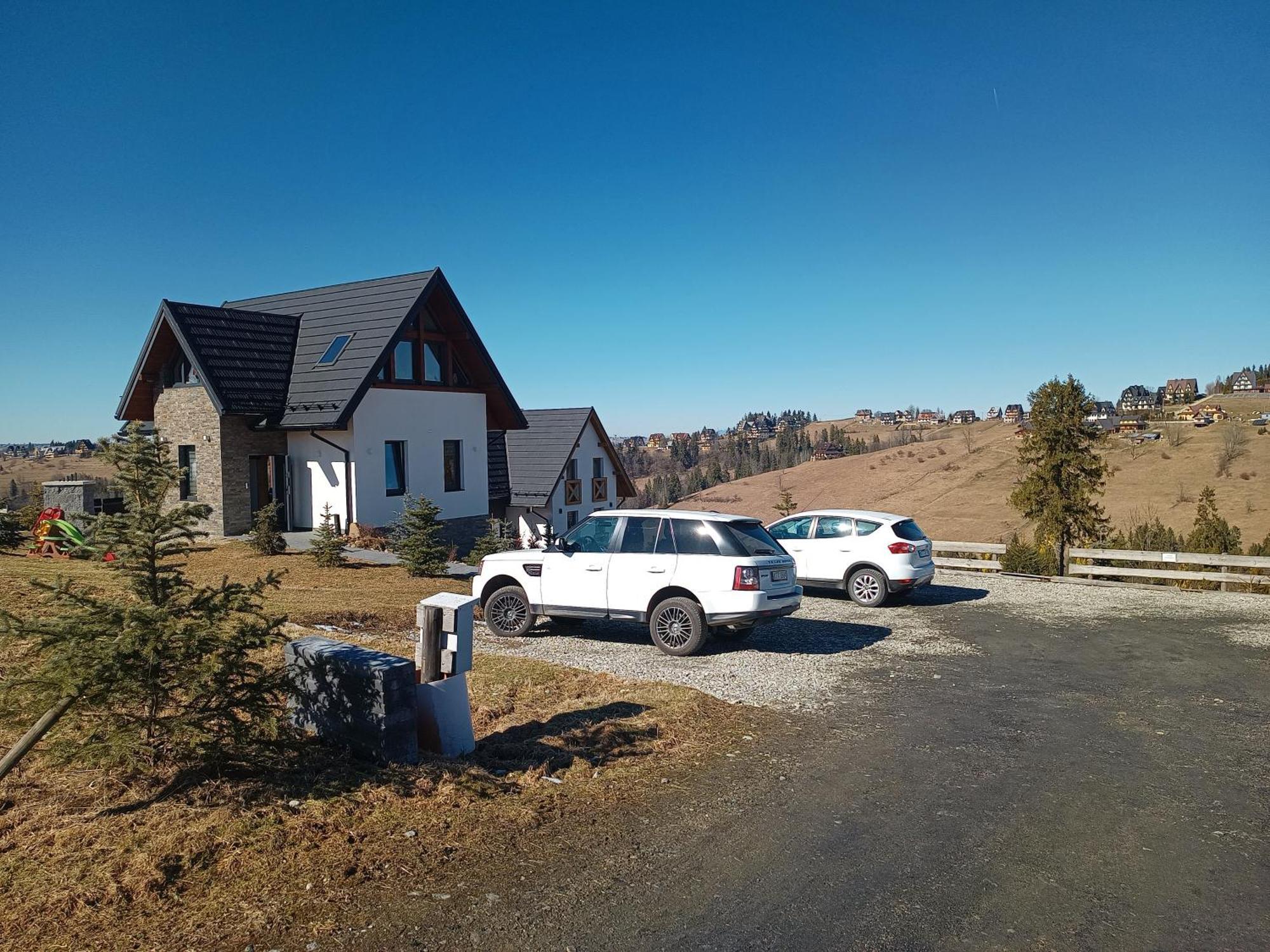 Lux Z Widokiem Na Tatry Z Prywatnym Jacuzzi *