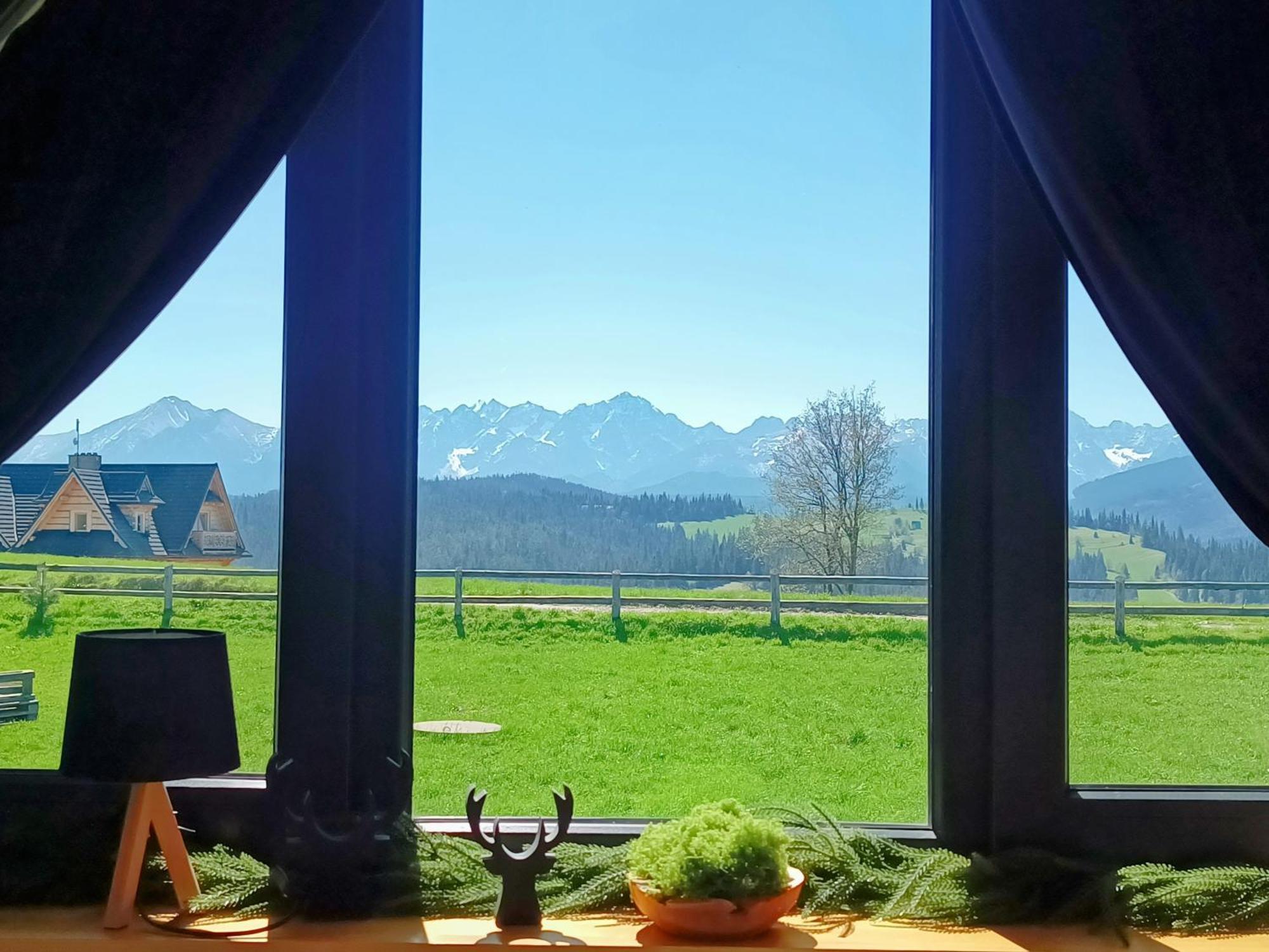 Lux Z Widokiem Na Tatry Z Prywatnym Jacuzzi *