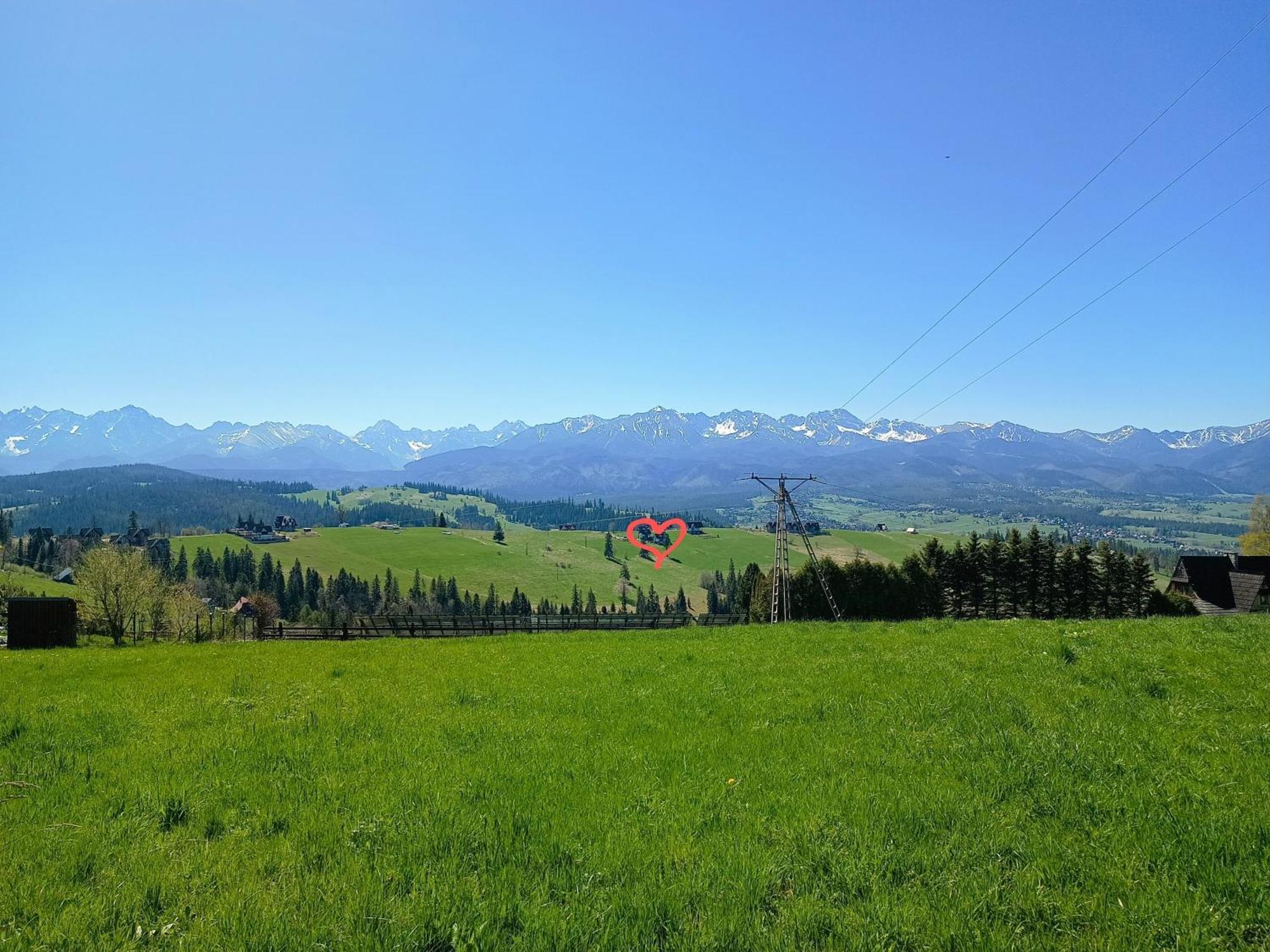 Lux Z Widokiem Na Tatry Z Prywatnym Jacuzzi *